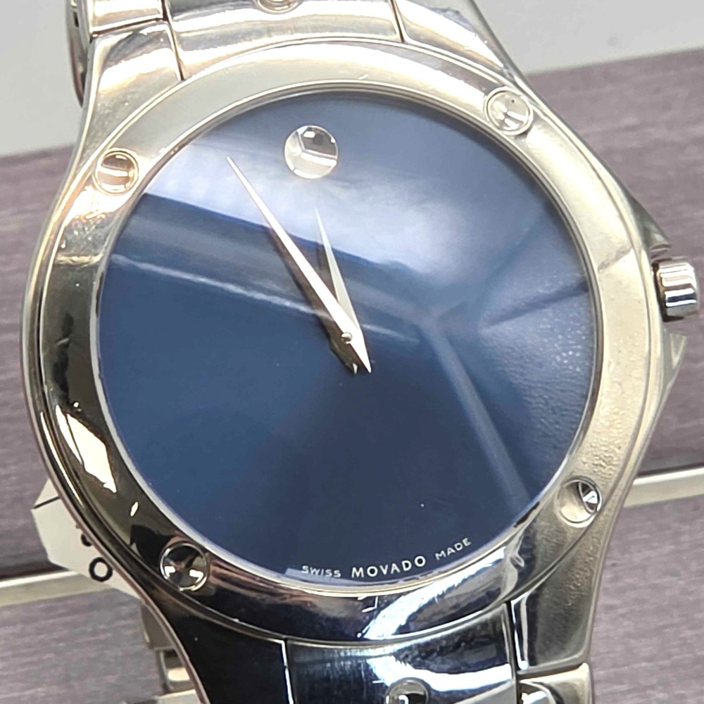 Movado 84G11882 SE Stainless Steel Watch - 40mm (GNP012217)